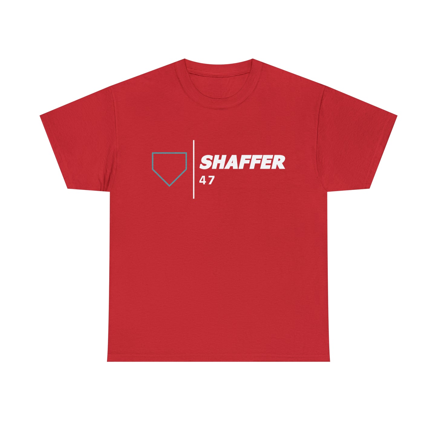 Bryson Shaffer "SHAFFER 47" Tee