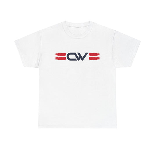 Carson Walls Team Colors Tee