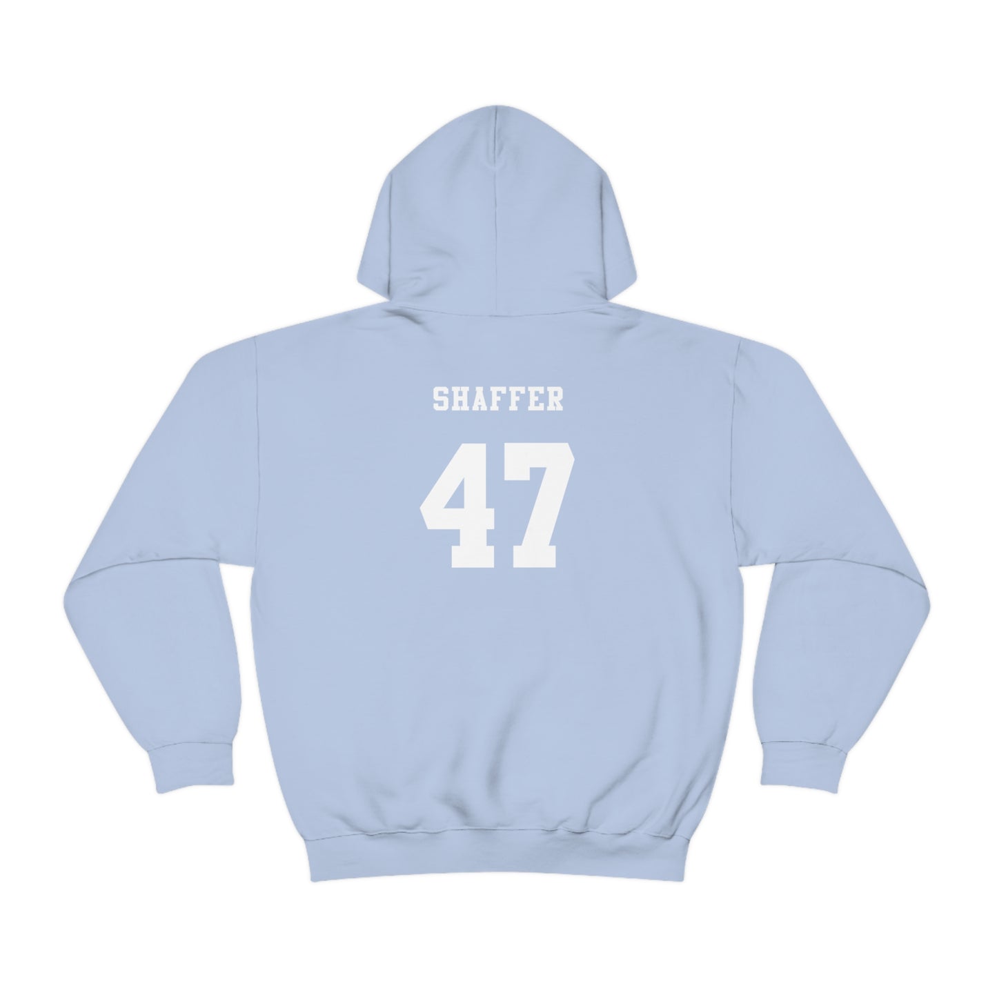 Bryson Shaffer "BS" Double Sided Hoodie