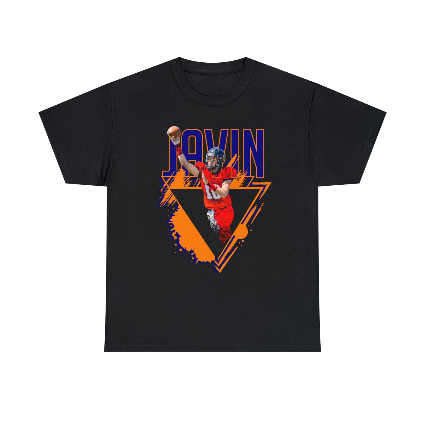 Javin Fish Stick It Graphic Tee