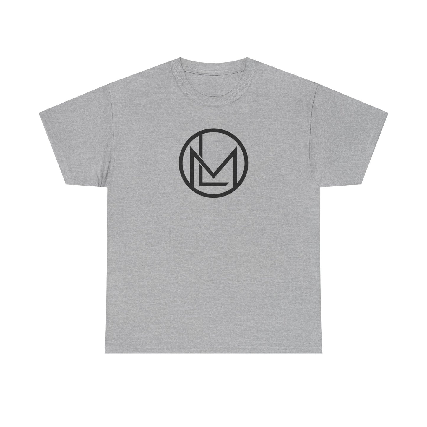 Lakeem Mcaliley "LM" Double Sided Tee