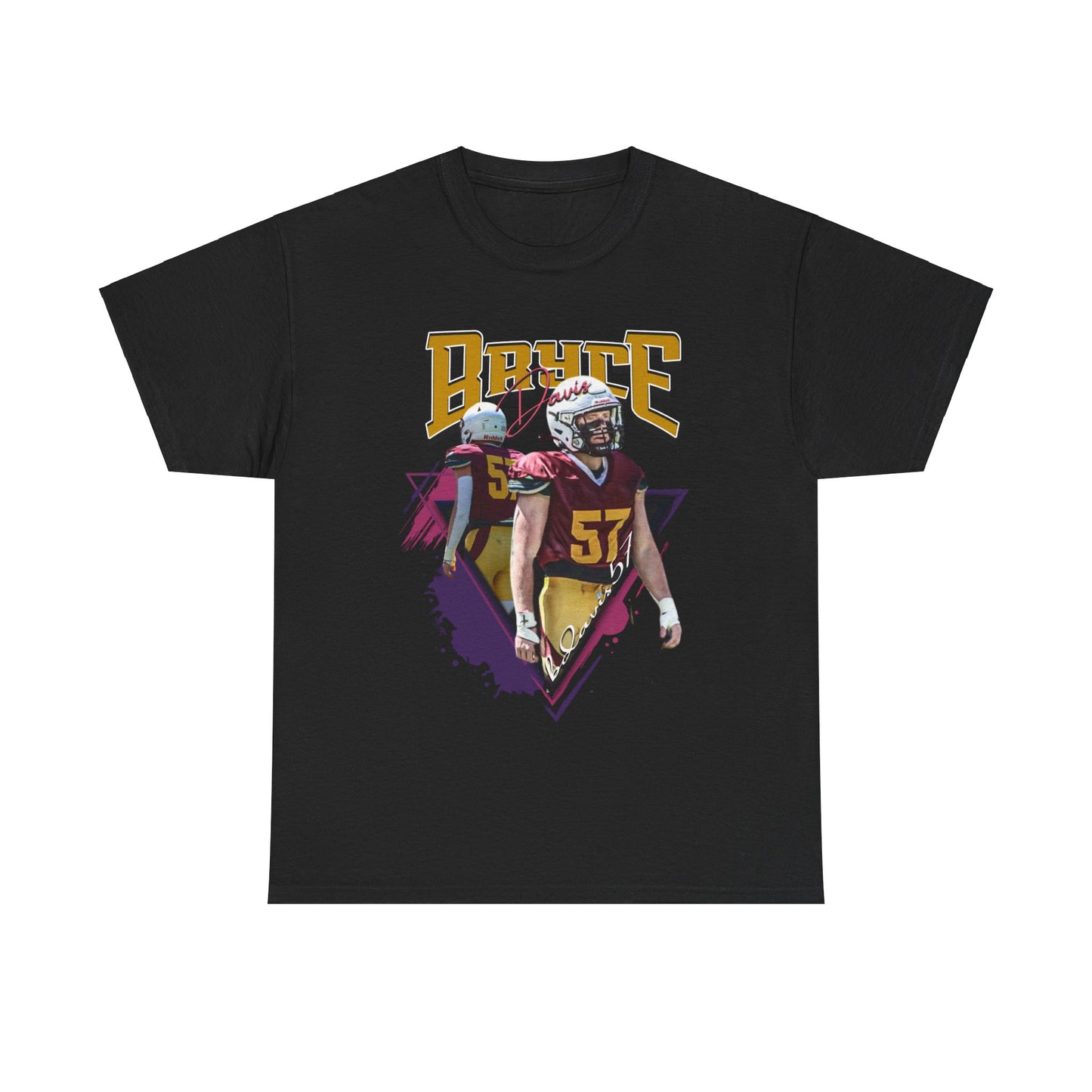 Bryce Davis Graphic Tee