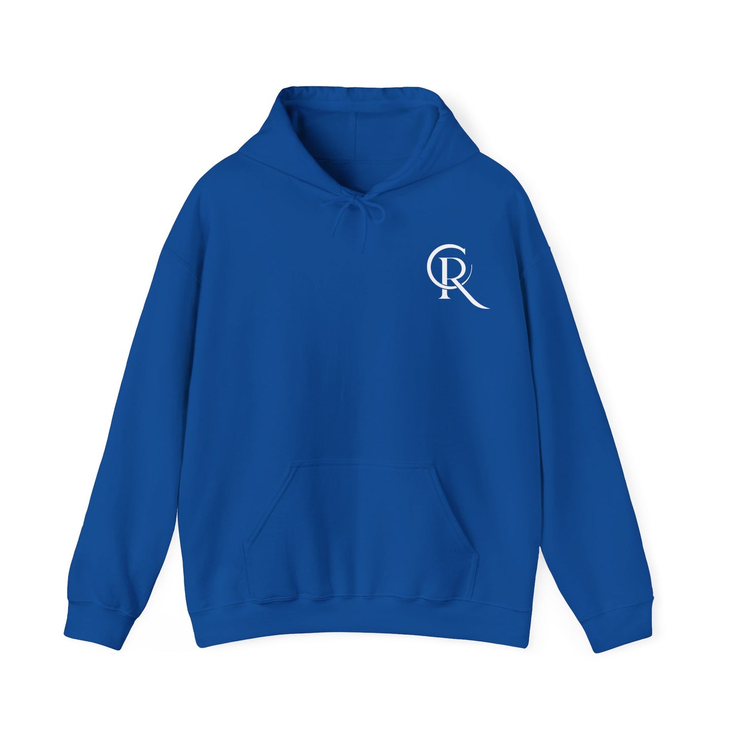 Chandler Riley "CR" Hoodie