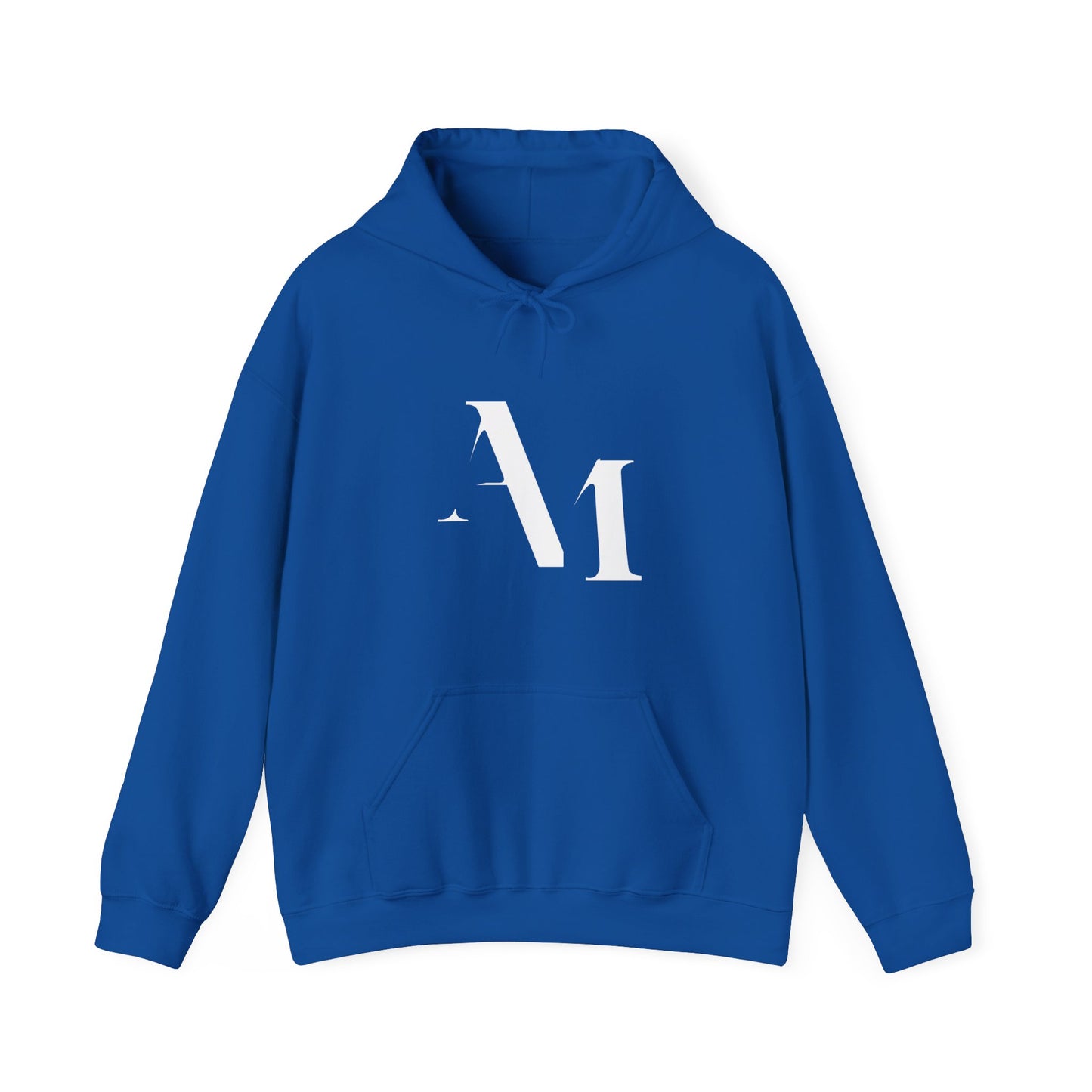Aaron Massie "AM" Hoodie