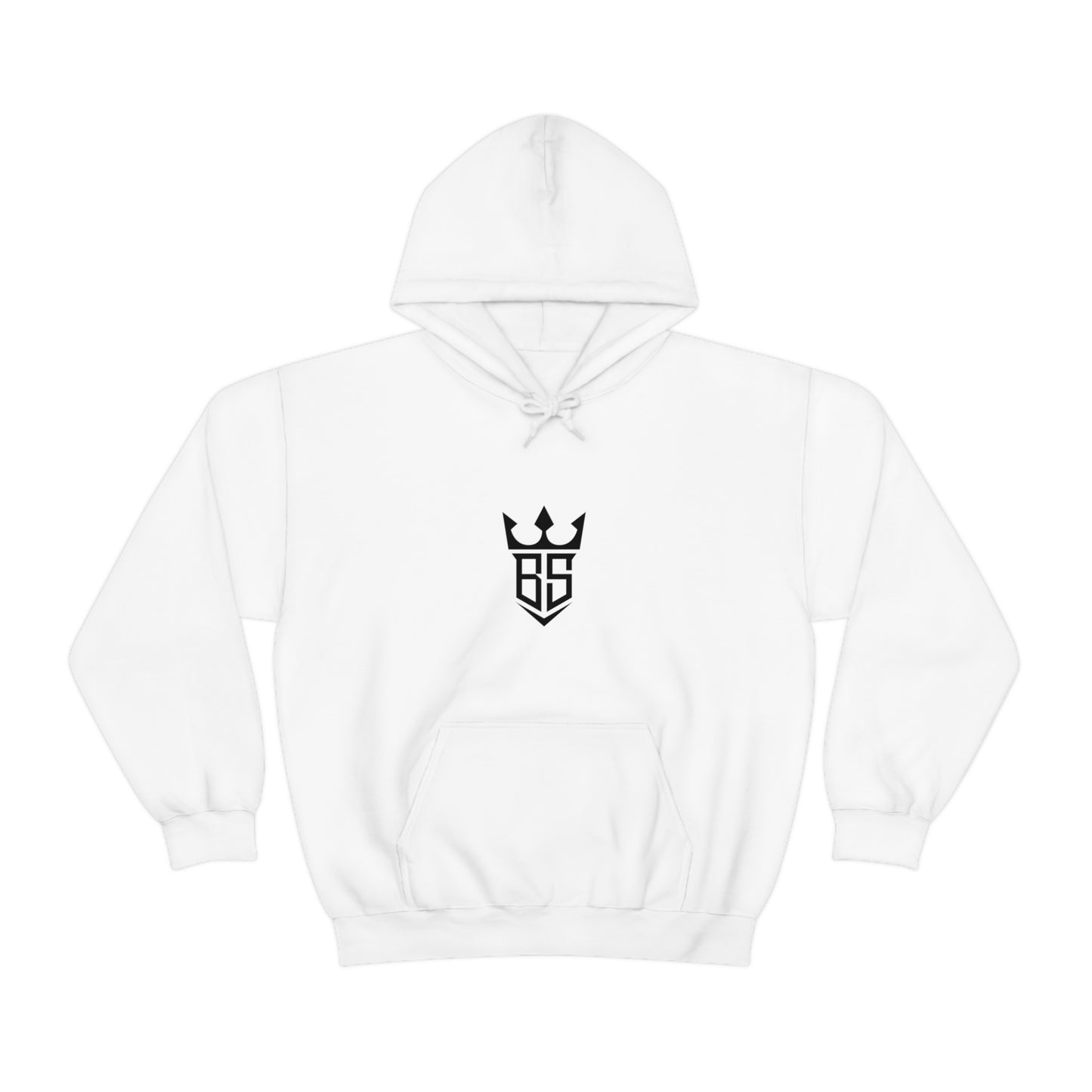 Bryson Shaffer "BS" Double Sided Hoodie