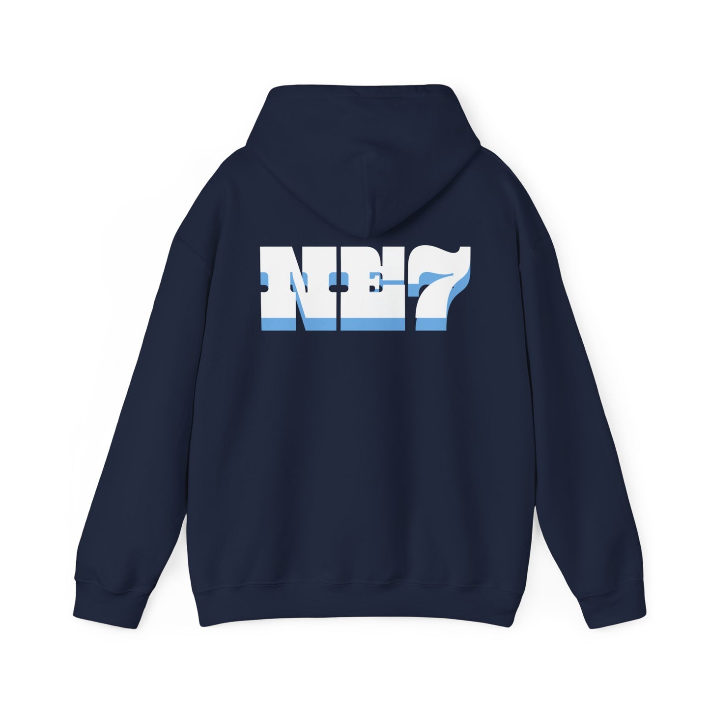 Tristen Kenan "NE7" Double Sided Hoodie