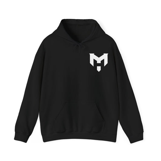 Marlon Huff "MH" Double Sided Hoodie