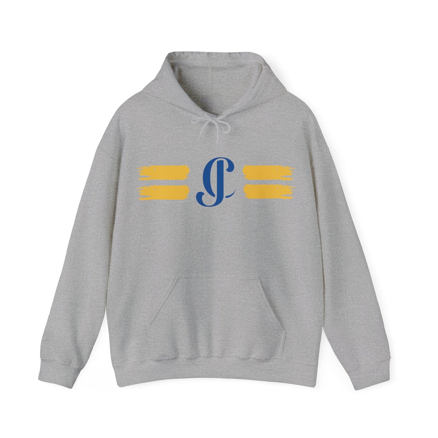 Carringtyn Johnson Team Colors Hoodie