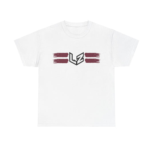 Landon Zeigler Team Colors Tee