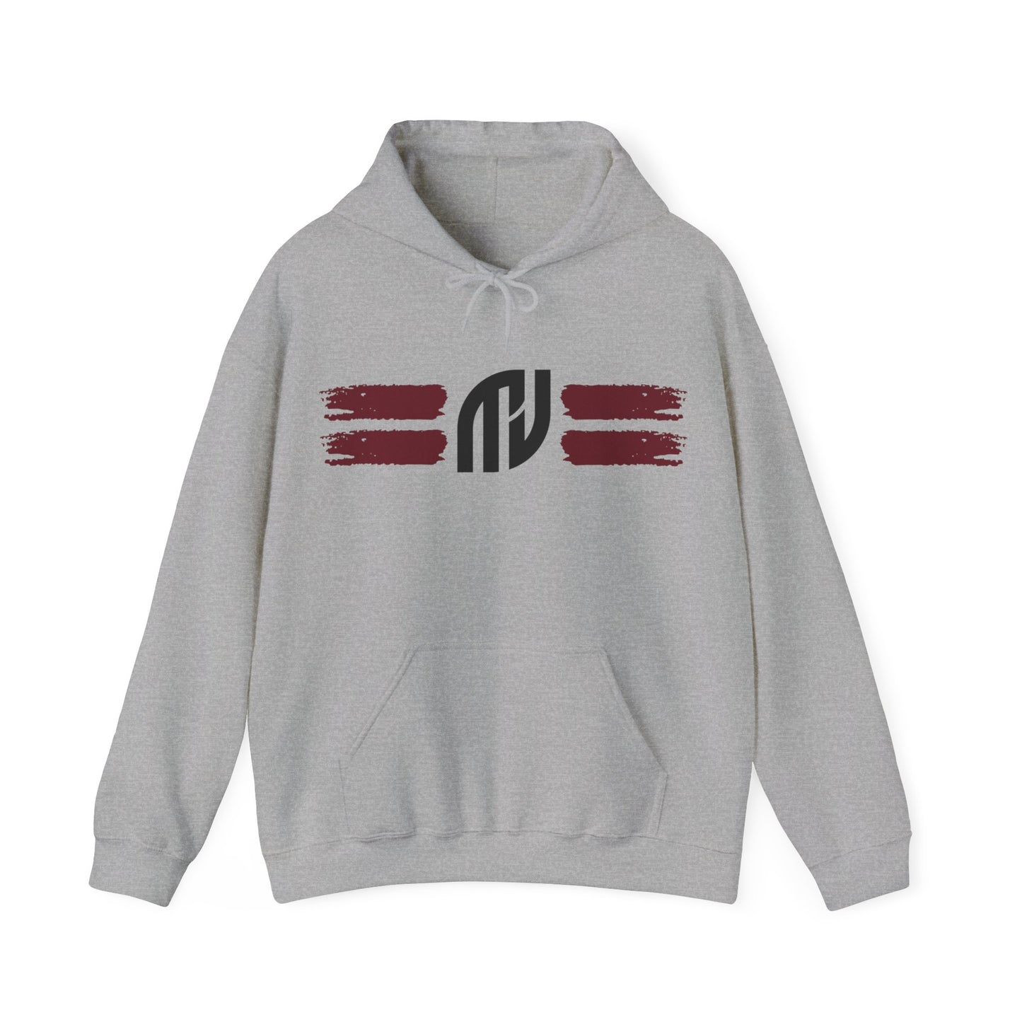 Mark Johnson Team Colors Hoodie