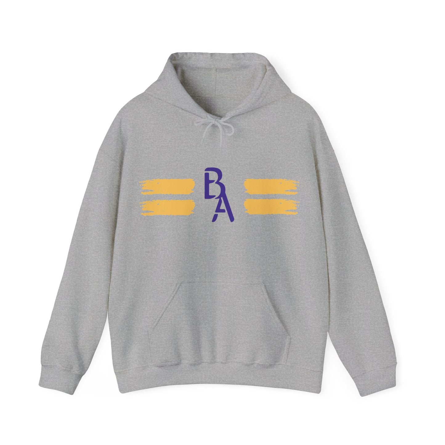 Bennie (BJ) Anderson Team Colors Hoodie