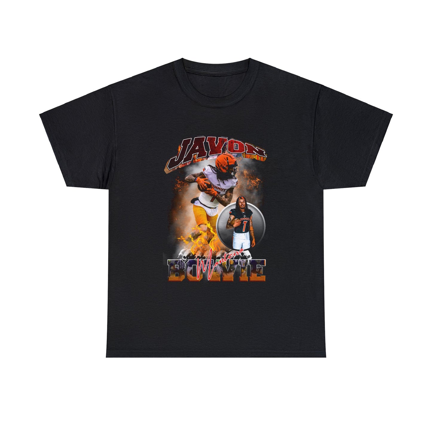 Javon Bowie-Monteiro Stick It Graphic Tee v1