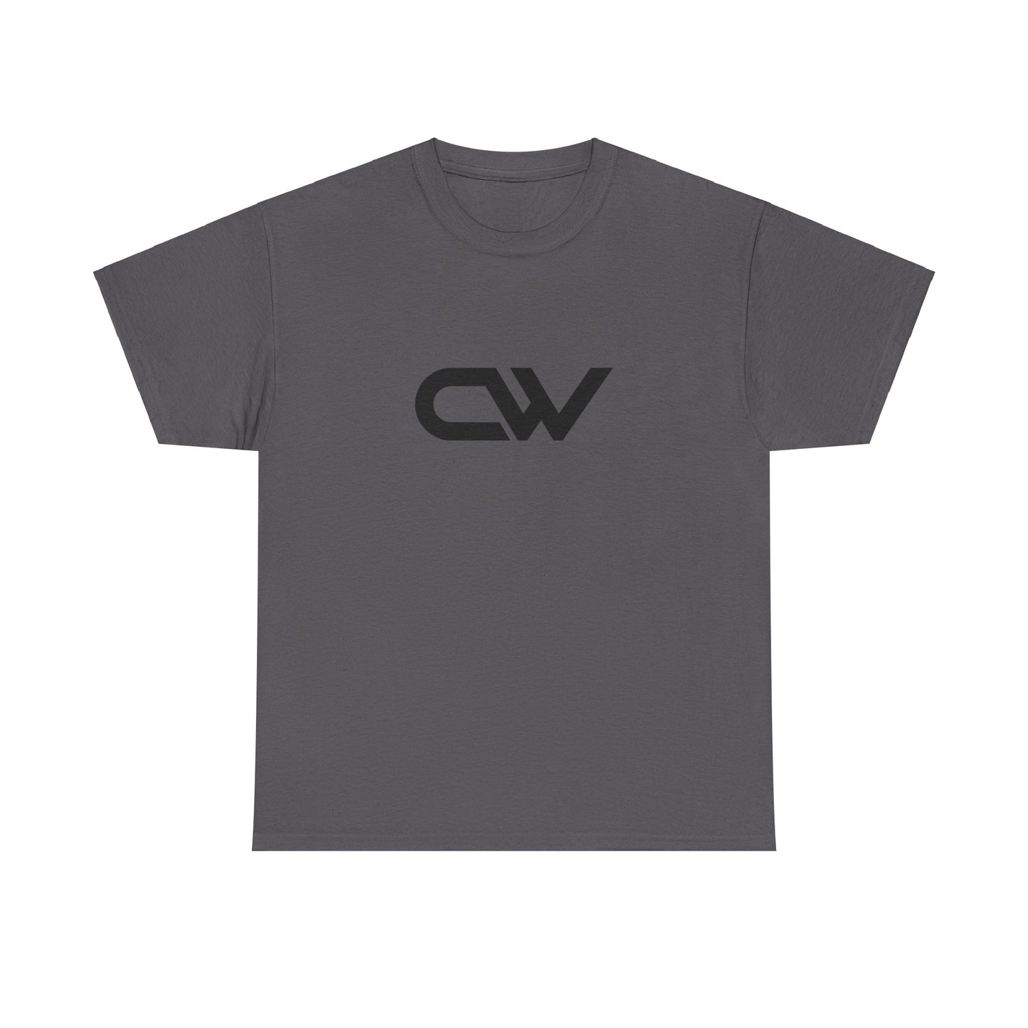 Carson Walls "CW" Tee