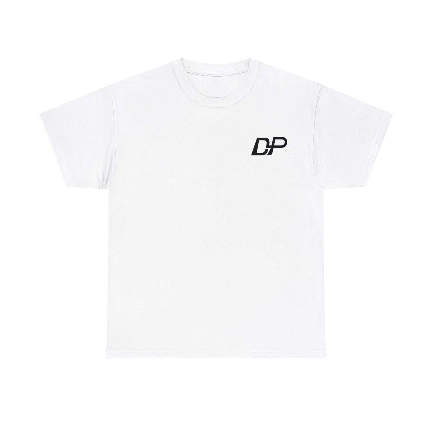 DeMarco Powell "DP" Double Sided Tee