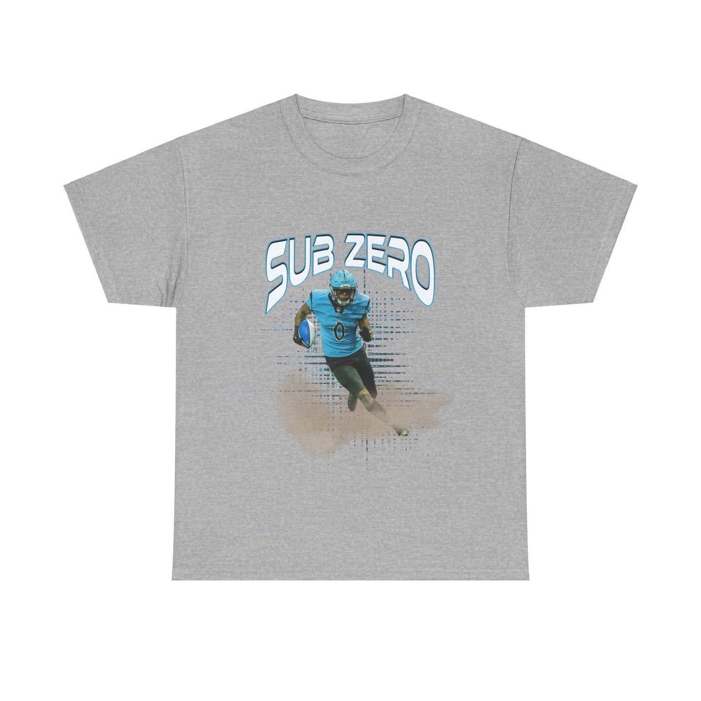 Deron Maxwell Sub Zero Graphic Tee