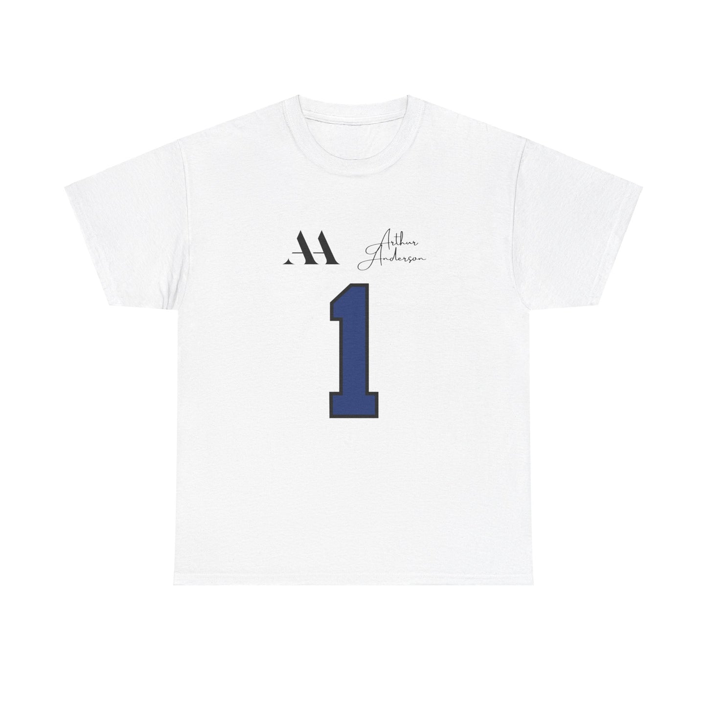 Arthur Anderson Home Shirtsey