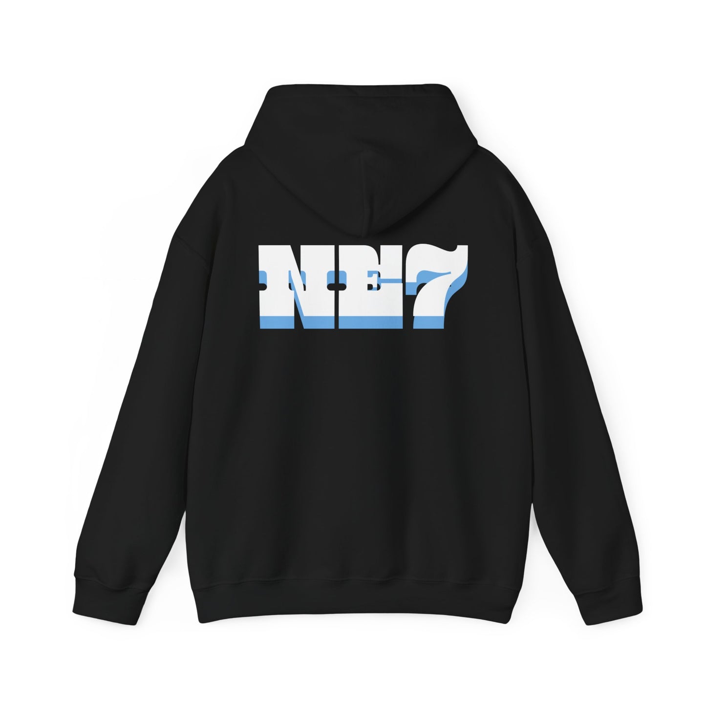 Tristen Kenan "NE7" Double Sided Hoodie