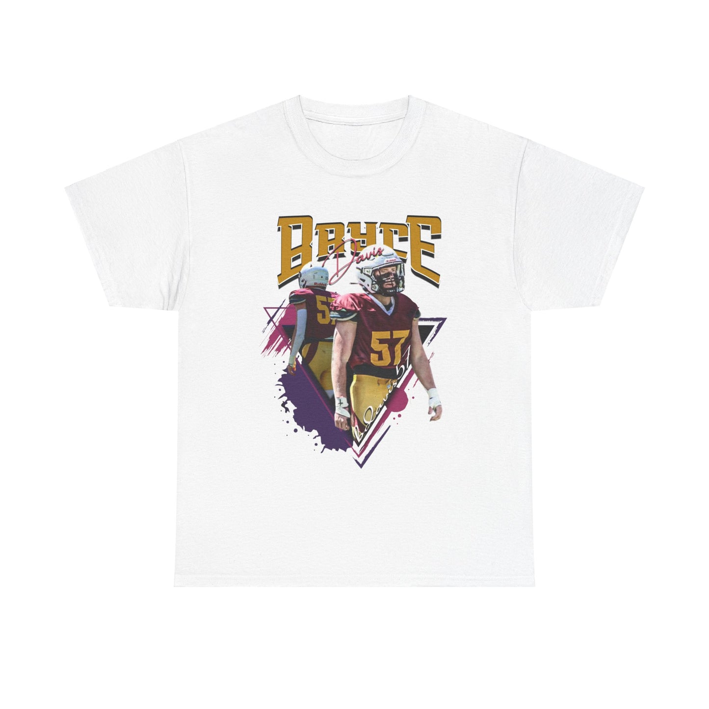 Bryce Davis Graphic Tee