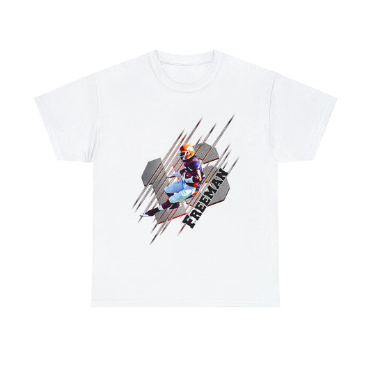 Alan Freeman Number Burst Graphic Tee