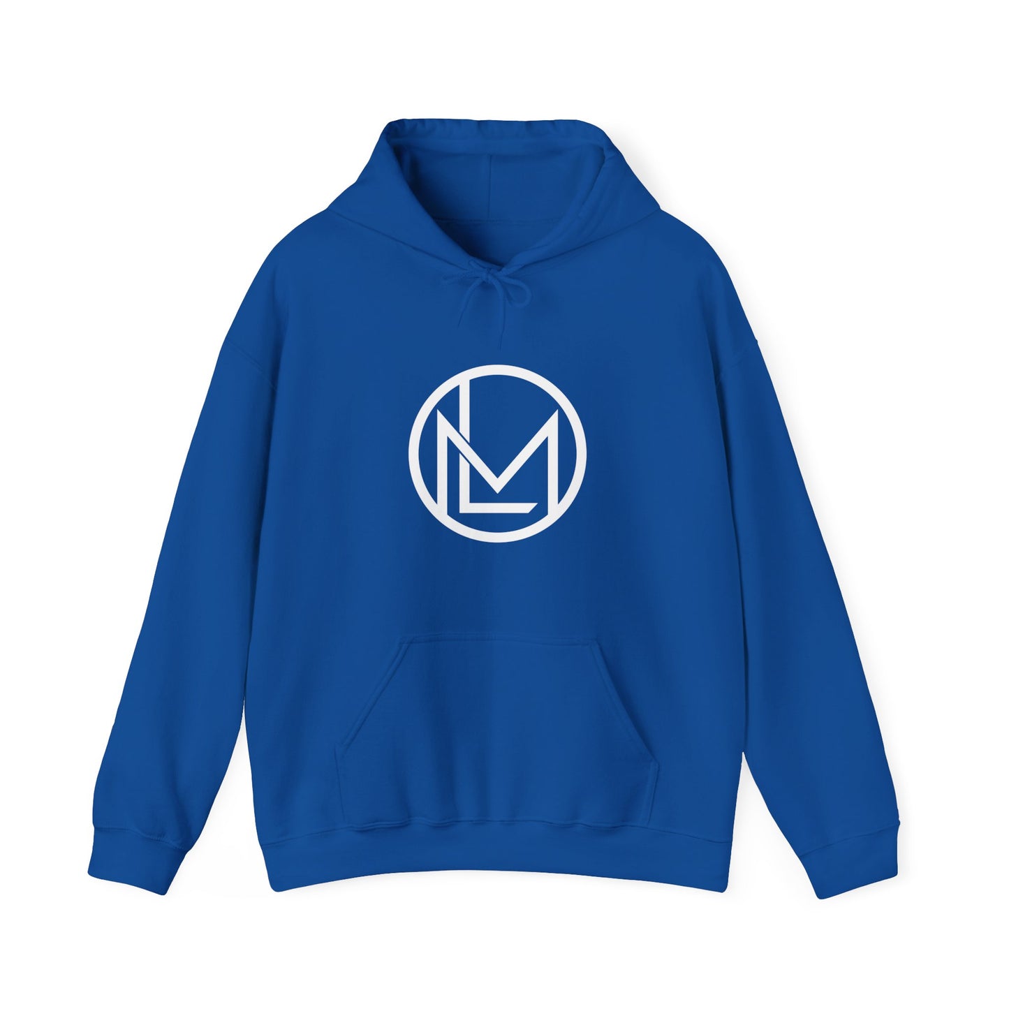 Lakeem Mcaliley "LM" Double Sided Hoodie