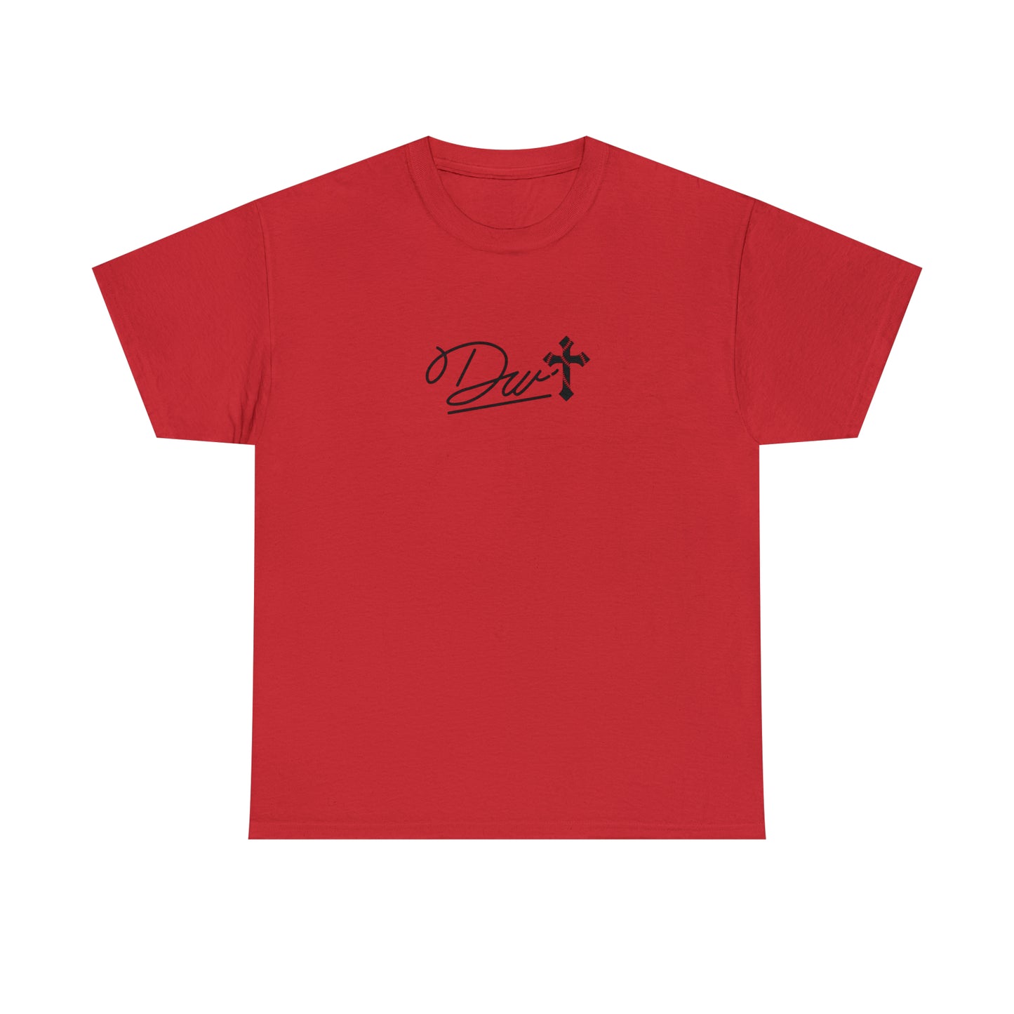 Dawson Walls "DW" Tee