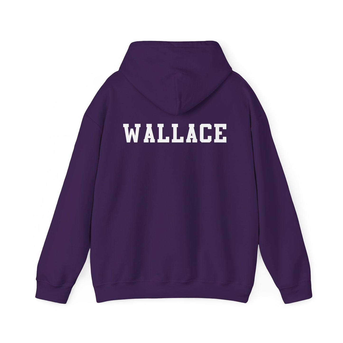 Kylan Wallace "KW" Double Sided Hoodie