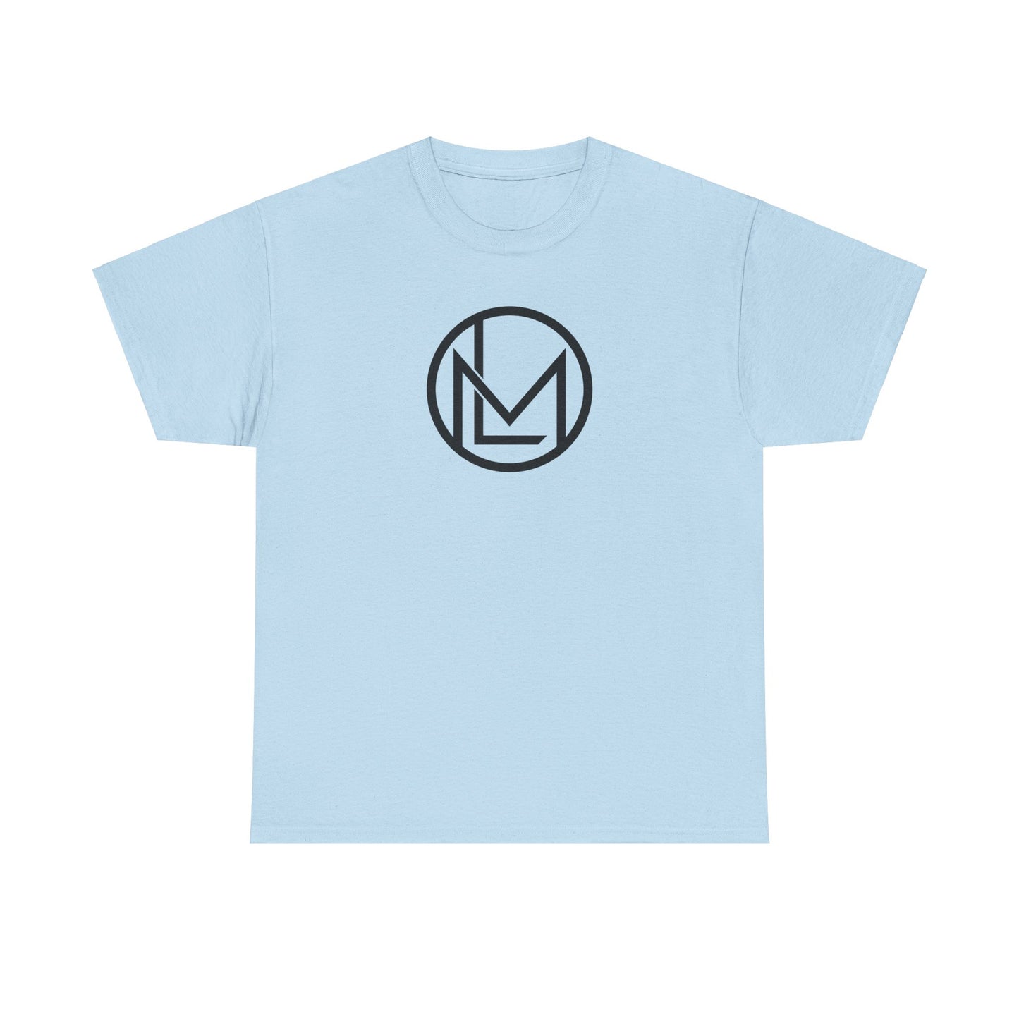 Lakeem Mcaliley "LM" Double Sided Tee