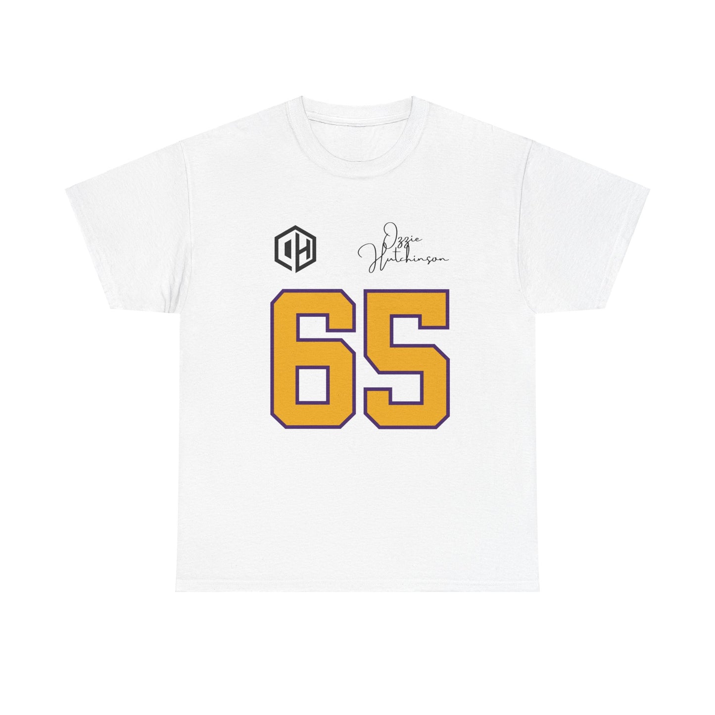 Ozzie Hutchinson Home Shirtsey