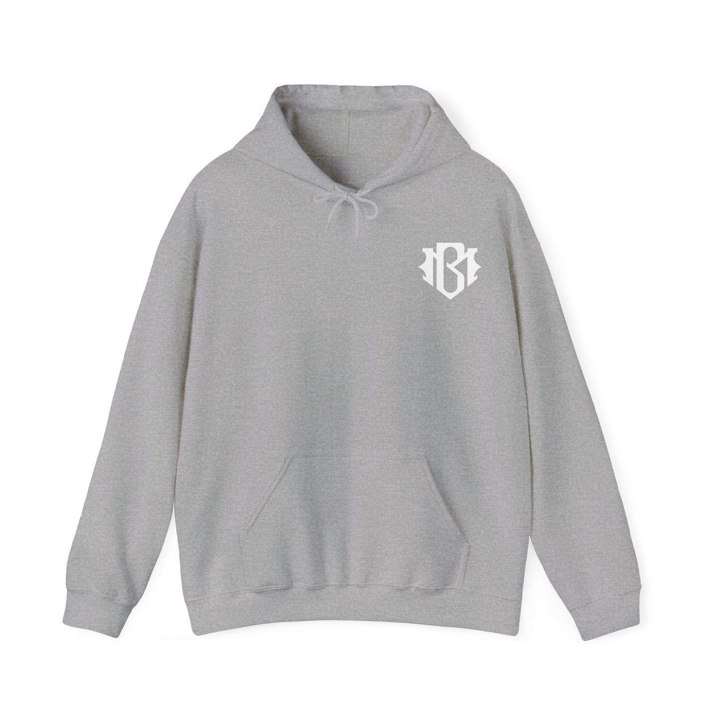 Blake Mcelyea "BM" Hoodie