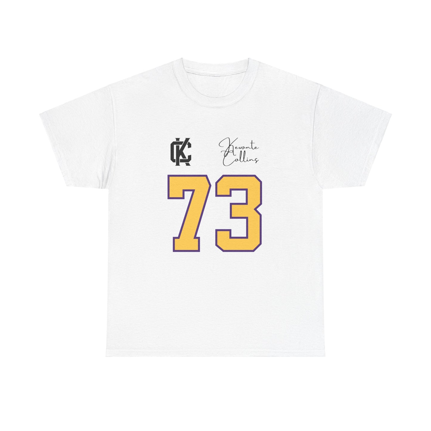 Kevonte Collins Home Shirtsey