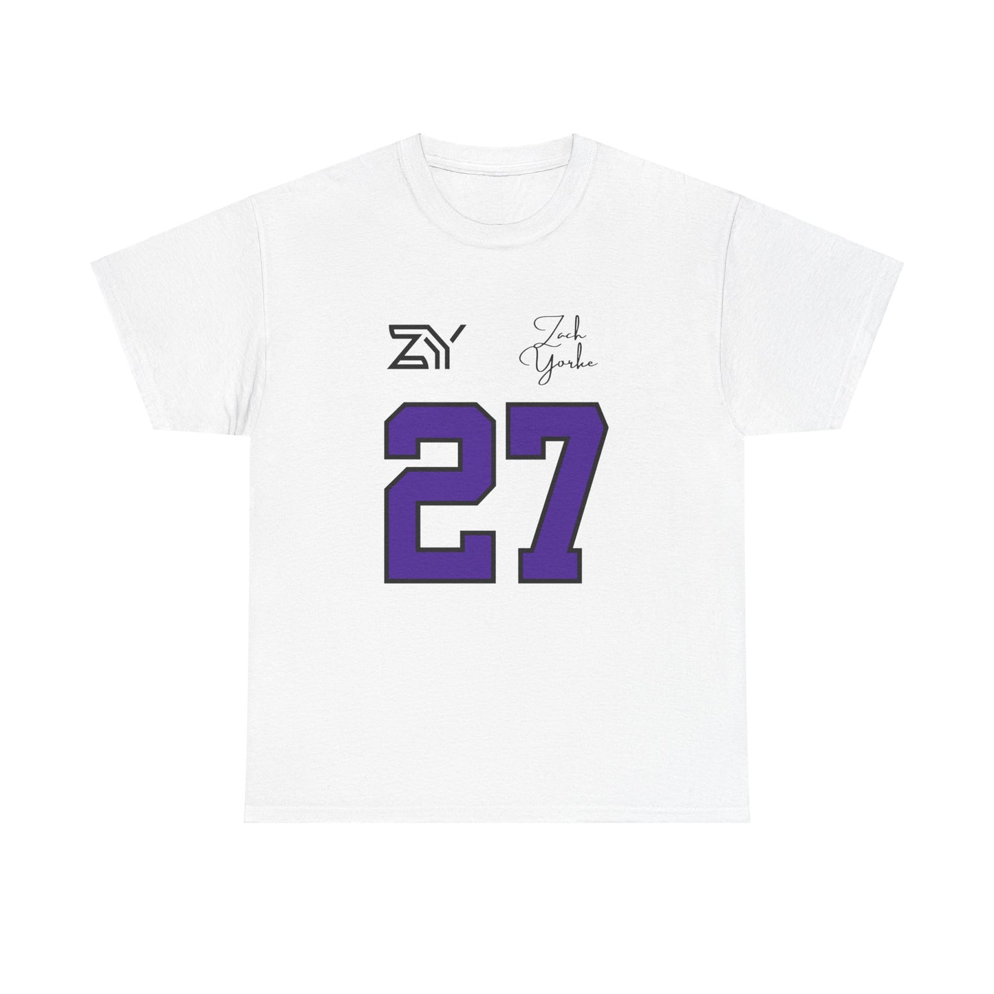 Zach Yorke Home Shirtsey