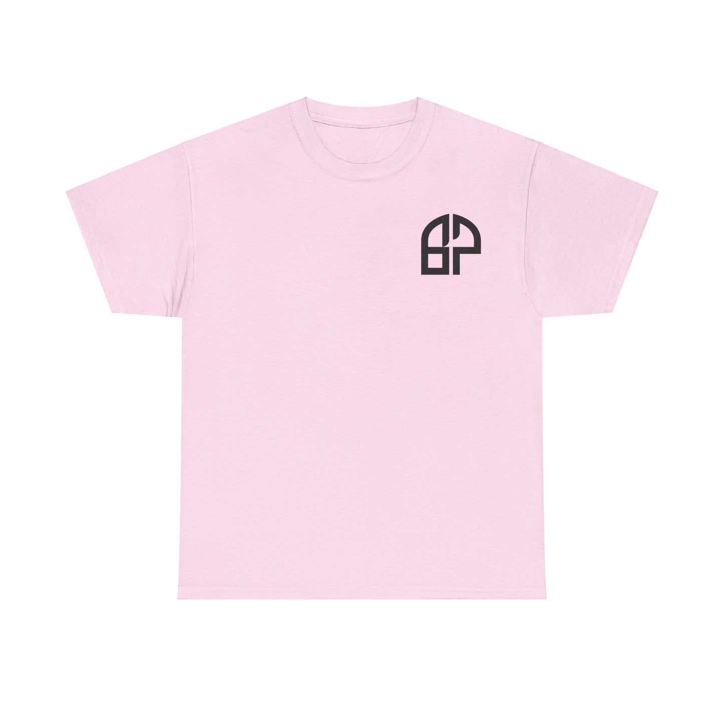 Bianca Pendleton "BP" Double Sided Tee