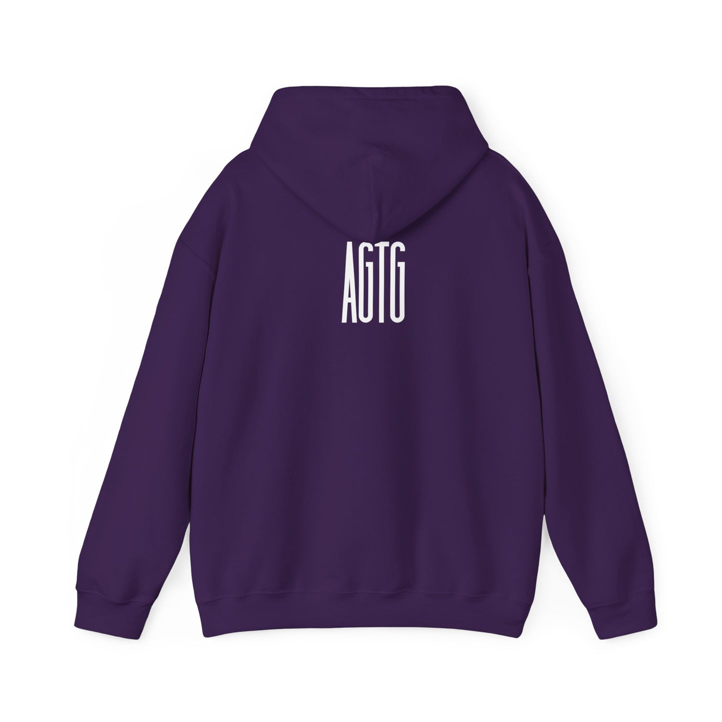 Landyn Grant "LG" Double Sided Hoodie