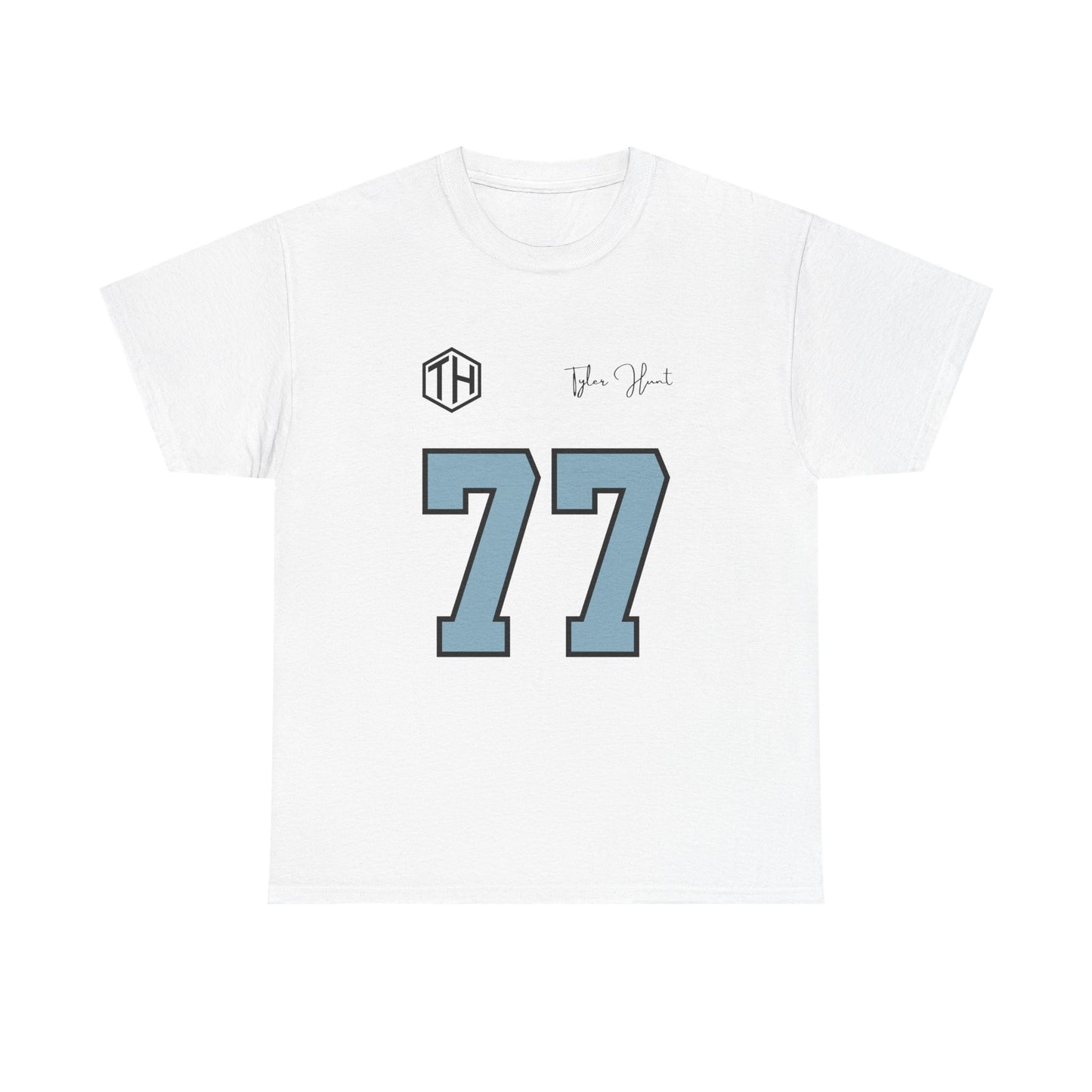 Tyler Hunt 1 Home Shirtsey