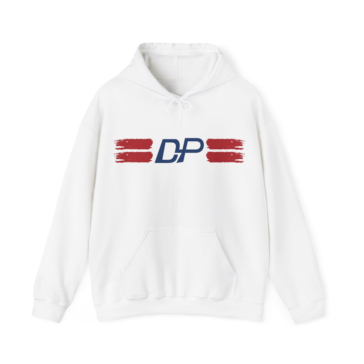 DeMarco Powell Team Colors Hoodie