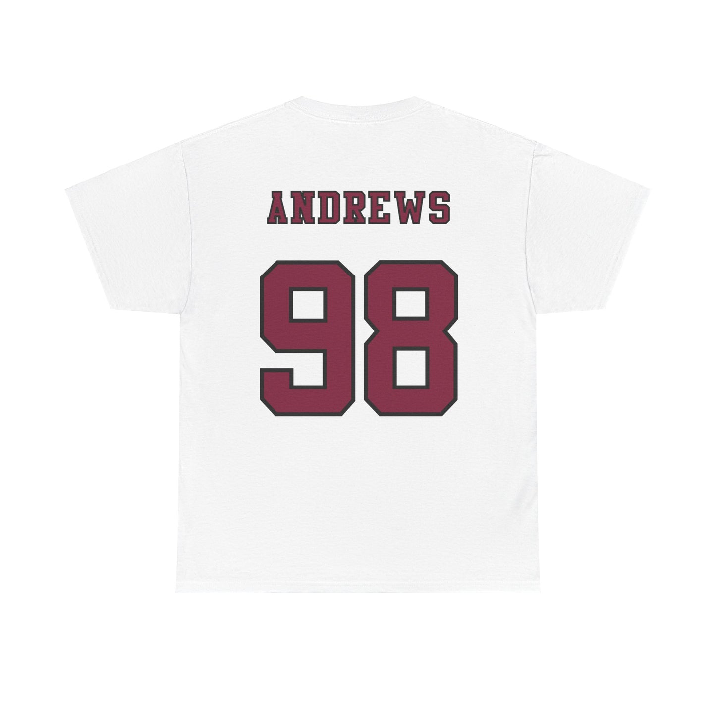 Cedric Andrews Home Shirtsey