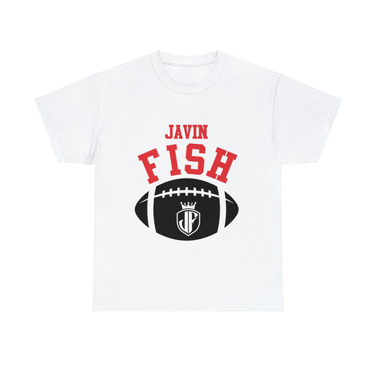 Javin Fish Baller Graphic Tee