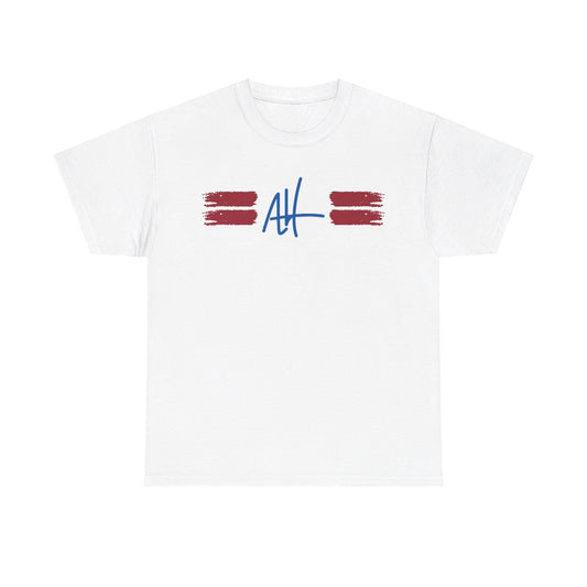 Aaron Hobson Team Colors Tee