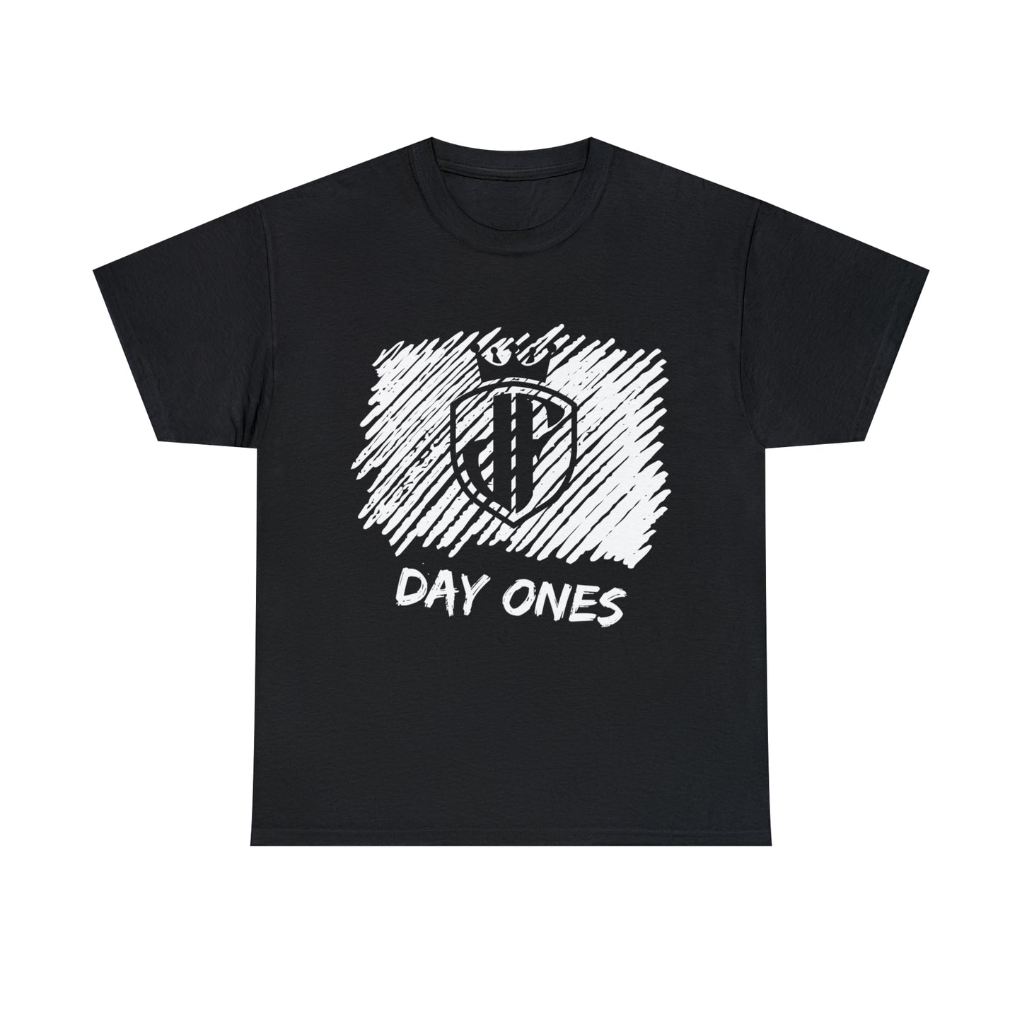 Javin Fish Day Ones Graphic Tee