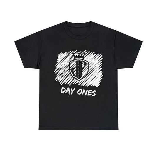 Javin Fish Day Ones Graphic Tee