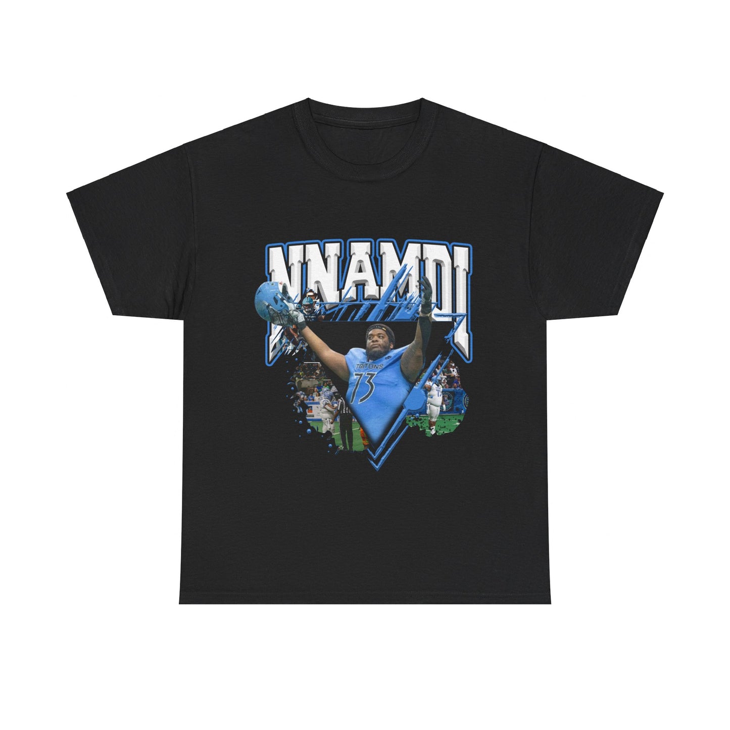 Nnamdi Banks-Eke Graphic Tee v3