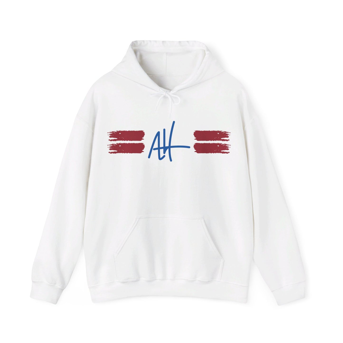 Aaron Hobson Team Colors Hoodie