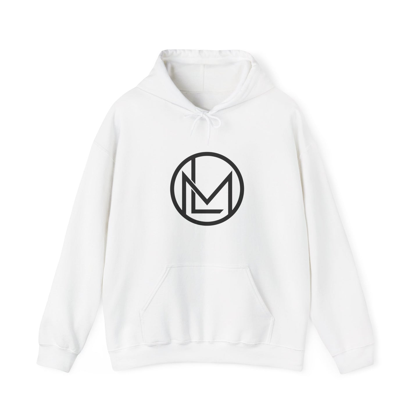 Lakeem Mcaliley "LM" Double Sided Hoodie