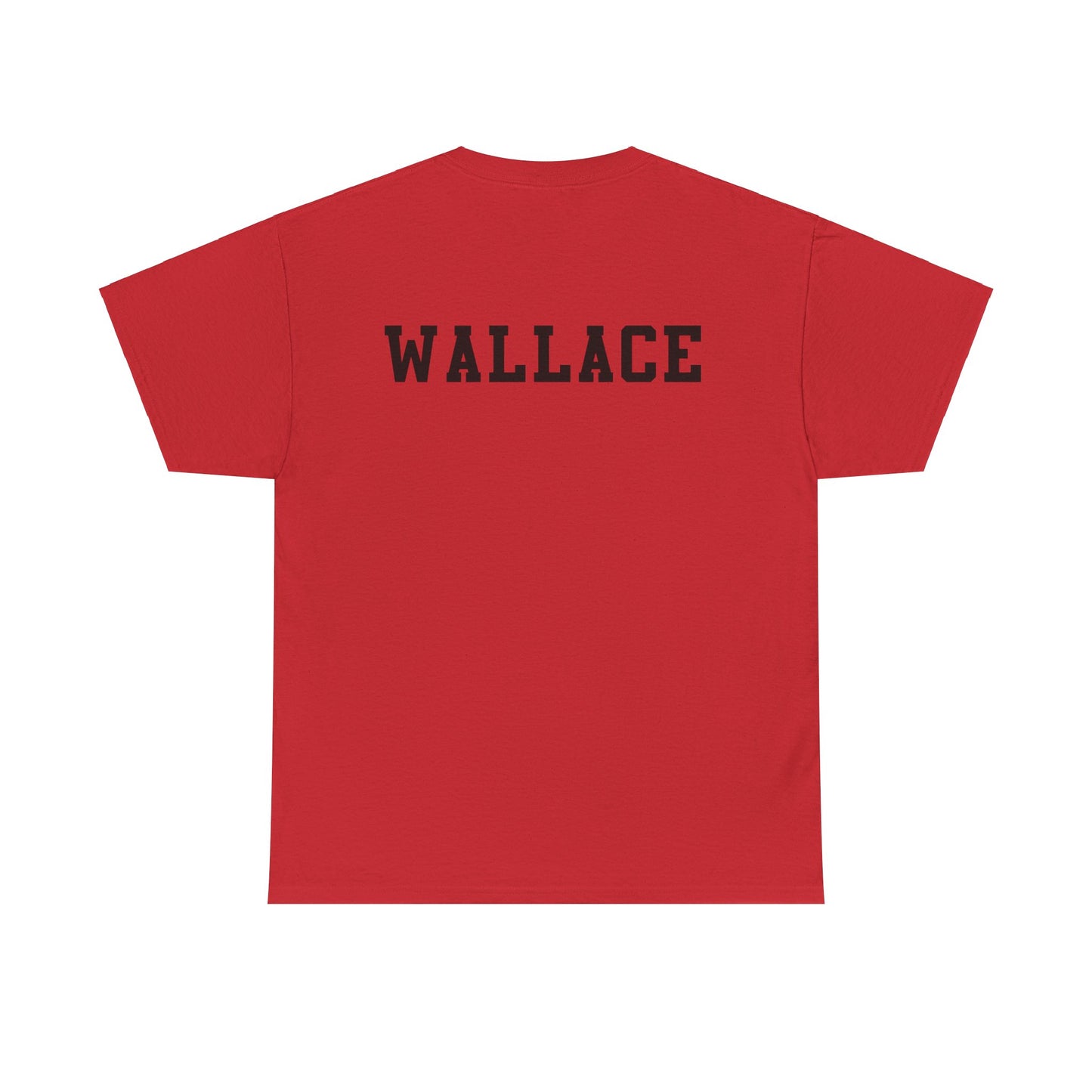 Kylan Wallace "KW" Double Sided Tee
