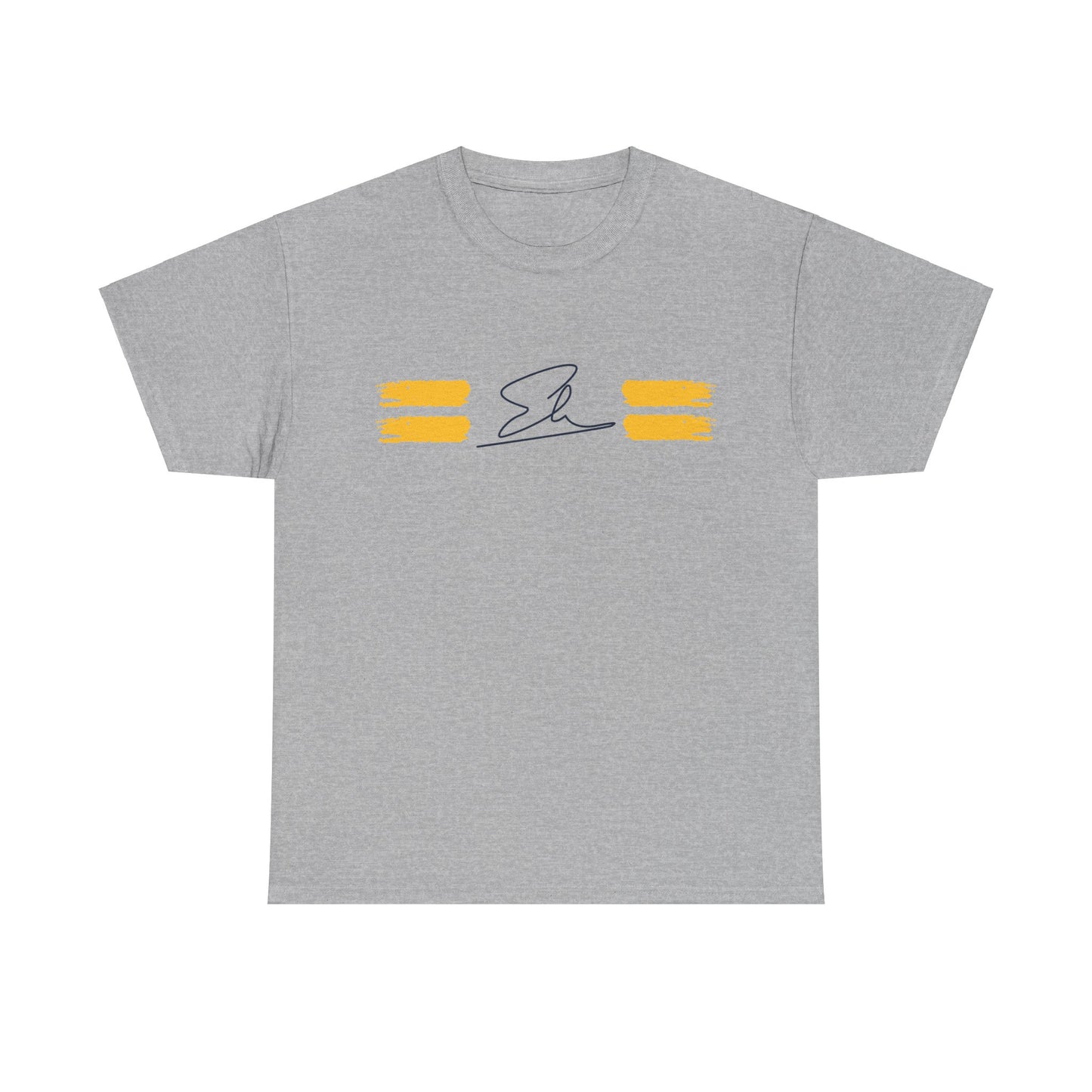 Ethan Lyke Team Colors Tee