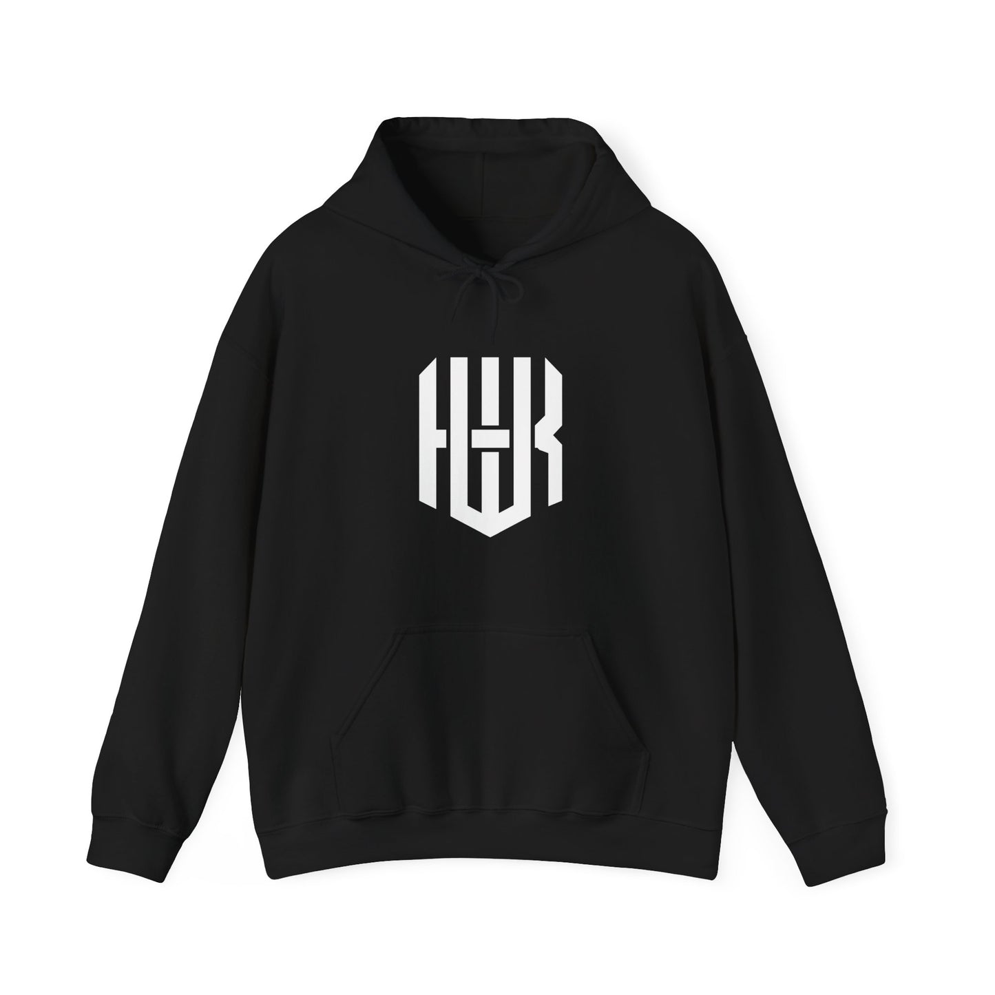 Kylan Wallace "KW" Double Sided Hoodie