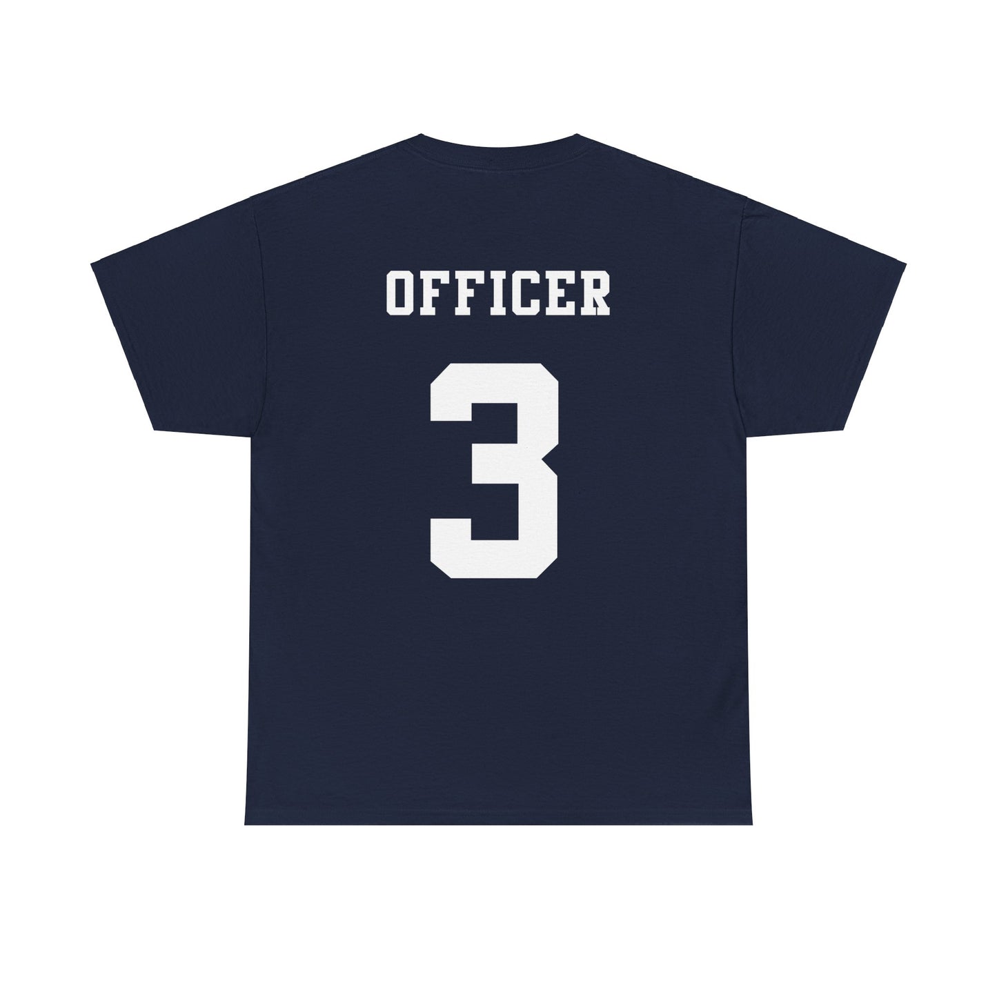 Dylan Officer Away Shirtsey