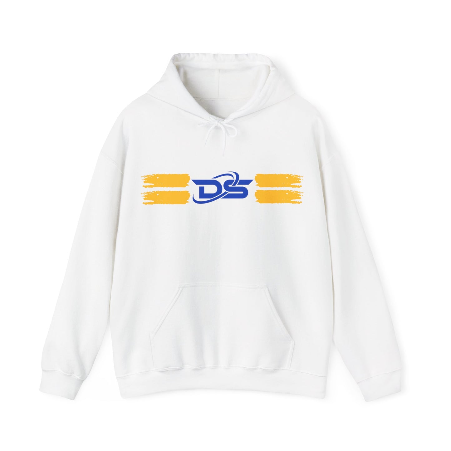 Derrick Sanders Jr Team Colors Hoodie