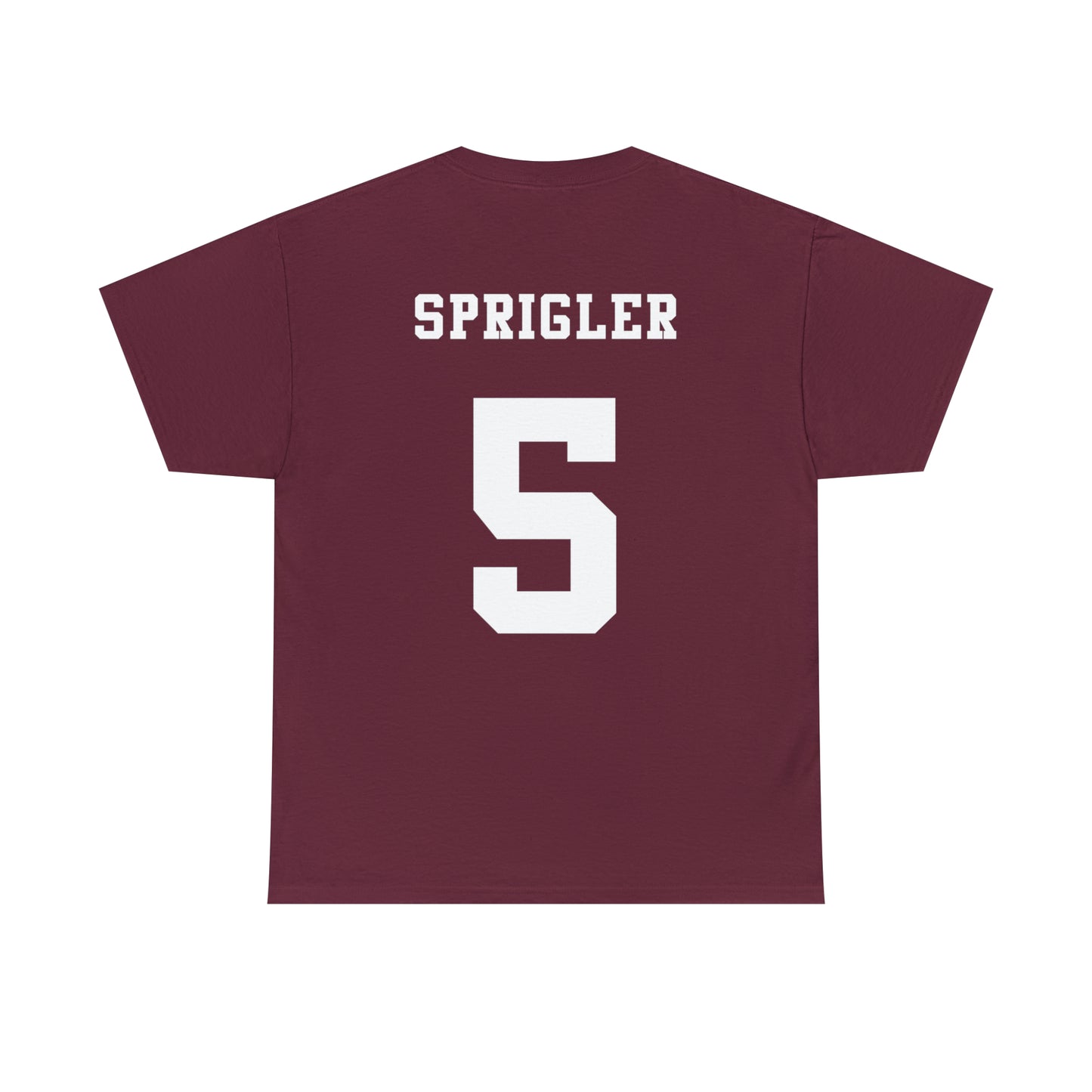 Landon Sprigler Away Shirtsey