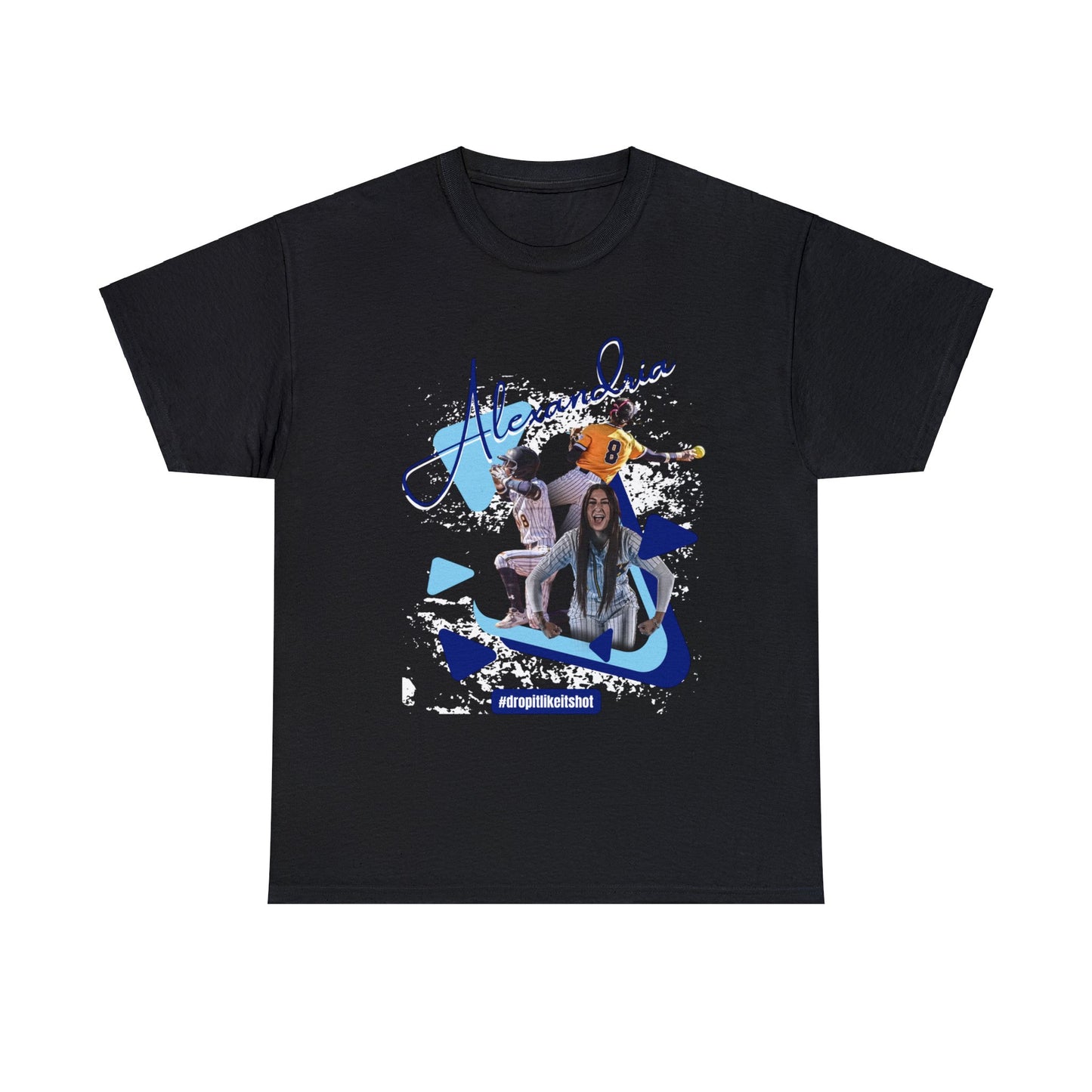 Alexandria Whitmore Graphic Tee